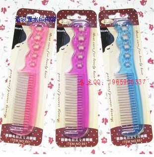 Peigne et brosse à cheveux - Ref 258755
