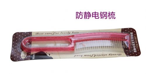 Peigne et brosse à cheveux - Ref 258758