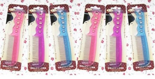 Peigne et brosse à cheveux - Ref 258780
