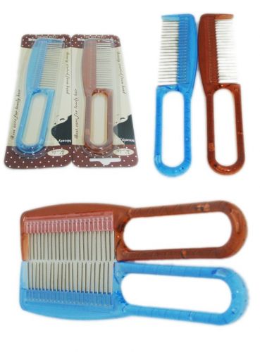 Peigne et brosse à cheveux - Ref 258792