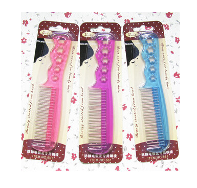 Peigne et brosse à cheveux - Ref 258794