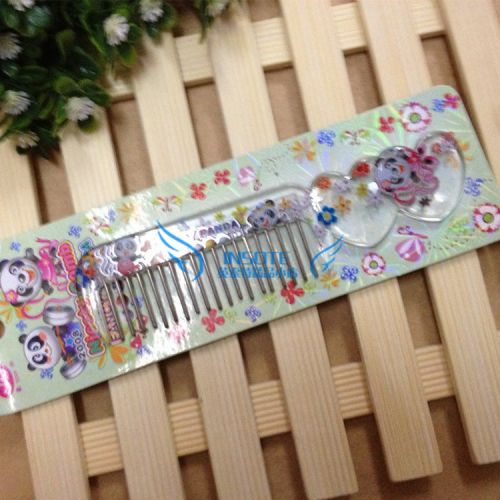 Peigne et brosse à cheveux - Ref 258815