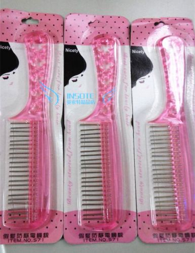 Peigne et brosse à cheveux - Ref 258821