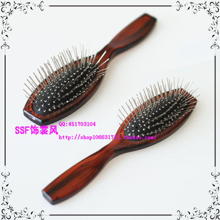 Peigne et brosse à cheveux - Ref 258828