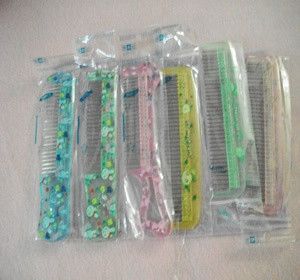 Peigne et brosse à cheveux - Ref 258830