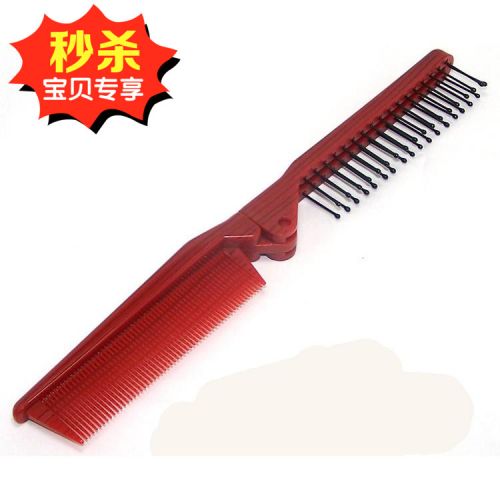 Peigne et brosse à cheveux - Ref 258831