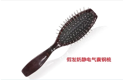 Peigne et brosse à cheveux - Ref 258834