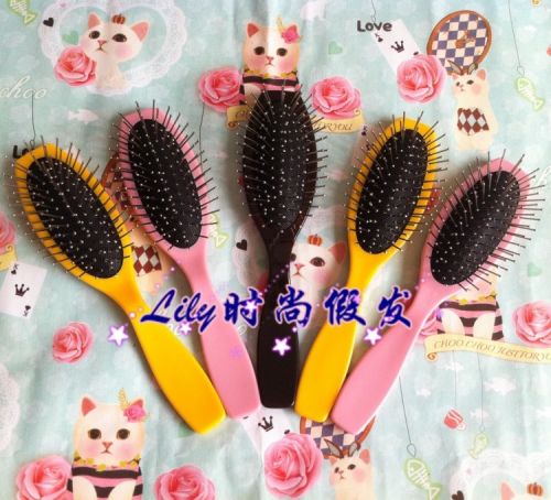 Peigne et brosse à cheveux - Ref 258886