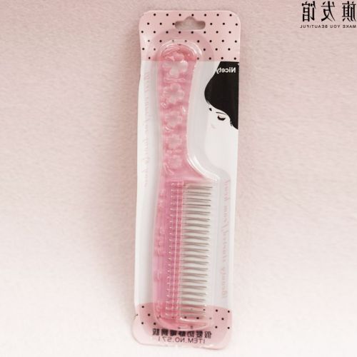 Peigne et brosse à cheveux - Ref 258894