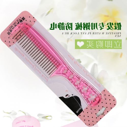 Peigne et brosse à cheveux - Ref 258966