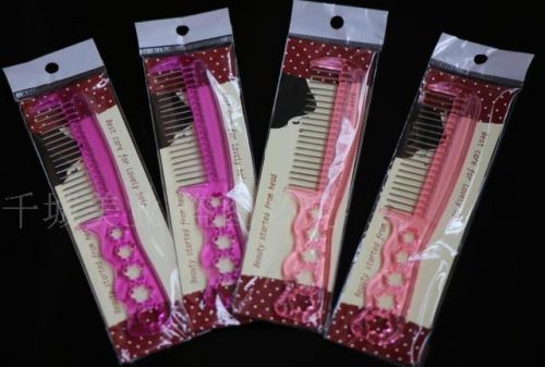 Peigne et brosse à cheveux - Ref 258993