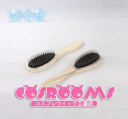 Peigne et brosse à cheveux - Ref 259001