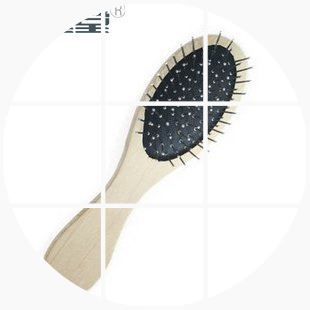 Peigne et brosse à cheveux - Ref 259005