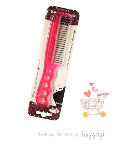 Peigne et brosse à cheveux - Ref 259010