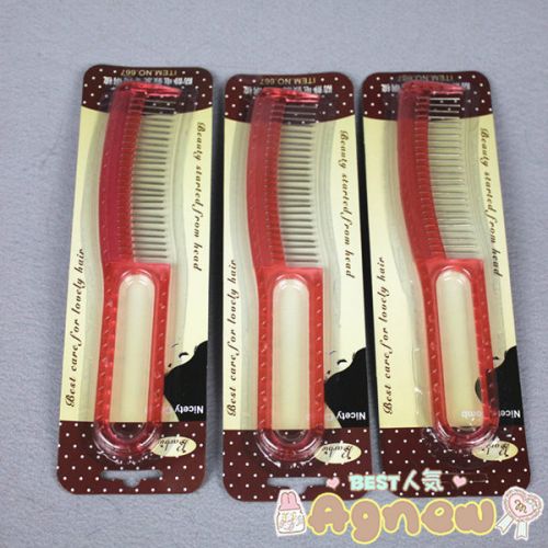 Peigne et brosse à cheveux - Ref 259012