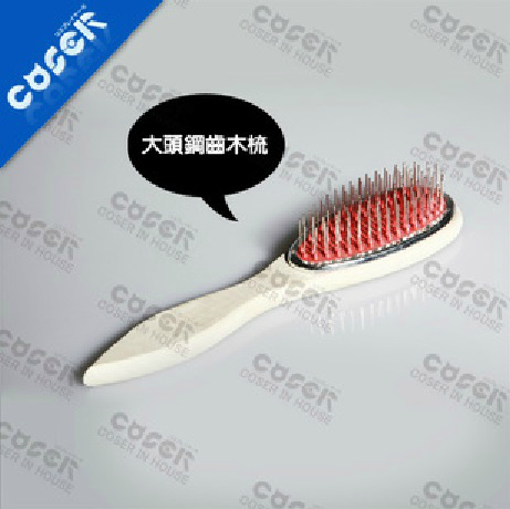 Peigne et brosse à cheveux - Ref 259030