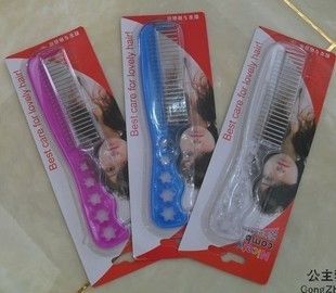 Peigne et brosse à cheveux - Ref 259044