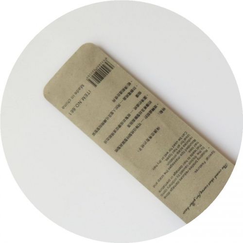 Peigne et brosse à cheveux - Ref 259045