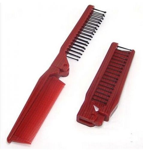 Peigne et brosse à cheveux - Ref 259058