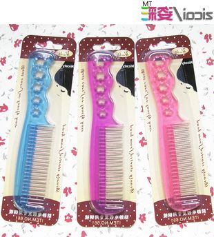 Peigne et brosse à cheveux - Ref 259065