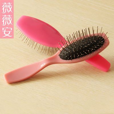 Peigne et brosse à cheveux - Ref 259093