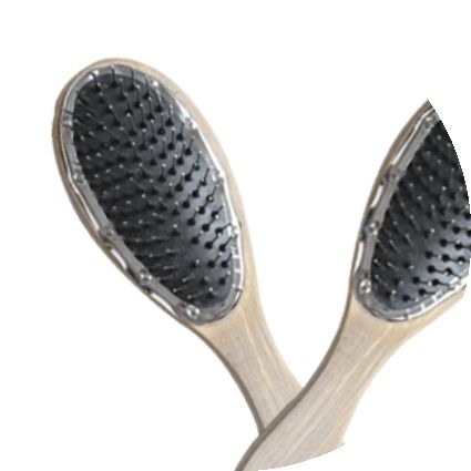 Peigne et brosse à cheveux - Ref 259103