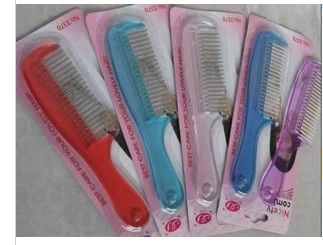 Peigne et brosse à cheveux - Ref 259127