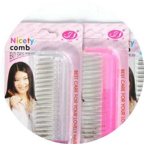 Peigne et brosse à cheveux - Ref 259163