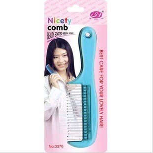 Peigne et brosse à cheveux - Ref 259172