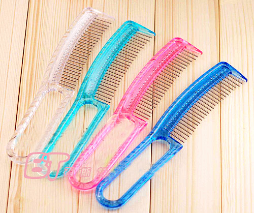 Peigne et brosse à cheveux - Ref 259225