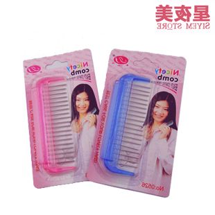 Peigne et brosse à cheveux - Ref 259242