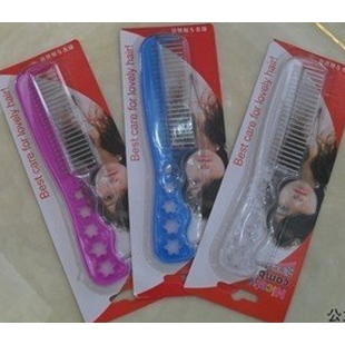 Peigne et brosse à cheveux - Ref 259253