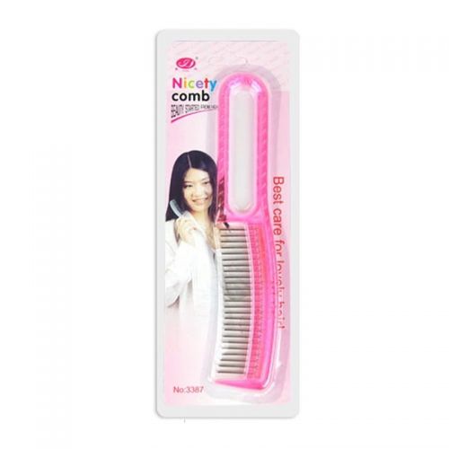 Peigne et brosse à cheveux - Ref 259265