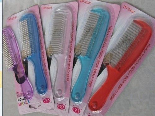 Peigne et brosse à cheveux - Ref 259293