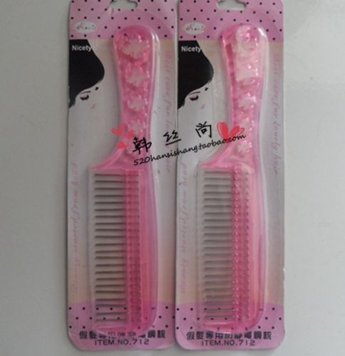 Peigne et brosse à cheveux - Ref 259297