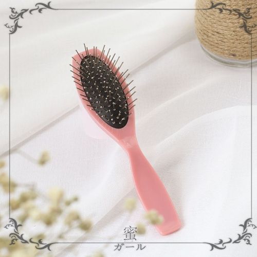Peigne et brosse à cheveux - Ref 259300
