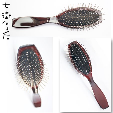 Peigne et brosse à cheveux - Ref 259308