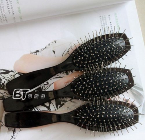 Peigne et brosse à cheveux - Ref 259310