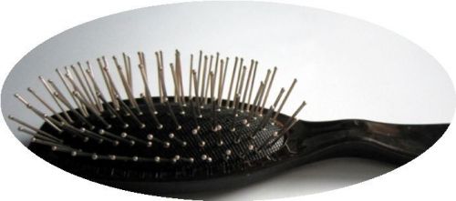 Peigne et brosse à cheveux - Ref 259339