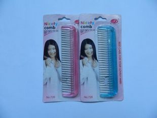 Peigne et brosse à cheveux - Ref 259489