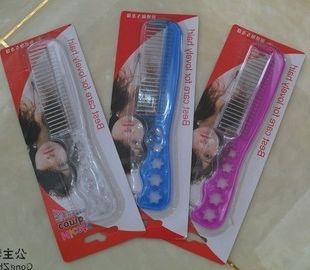 Peigne et brosse à cheveux - Ref 259502