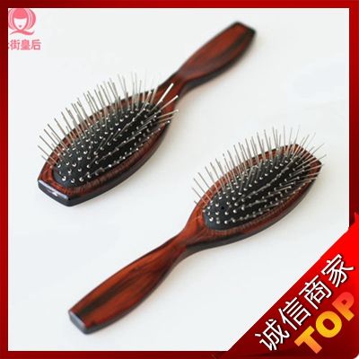 Peigne et brosse à cheveux - Ref 259519