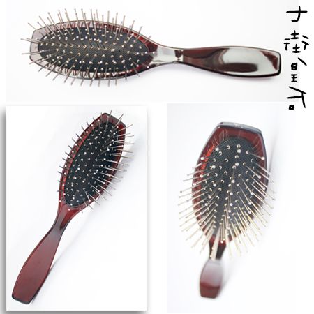 Peigne et brosse à cheveux - Ref 259531