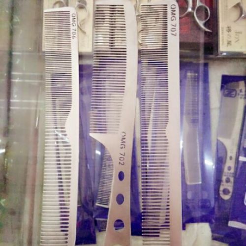 Peigne et brosse à cheveux - Ref 259549