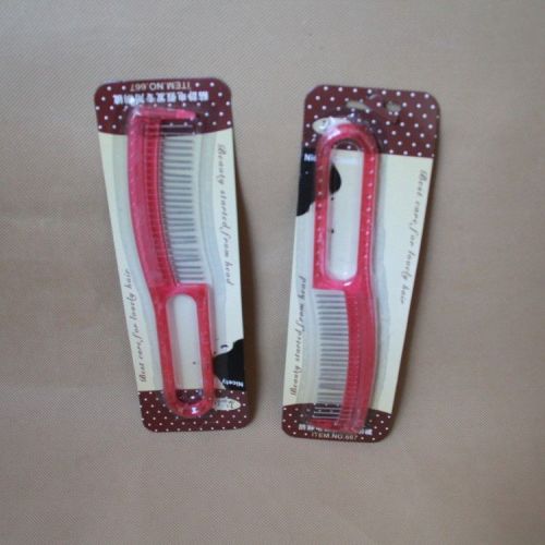 Peigne et brosse à cheveux - Ref 259656