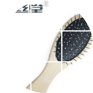 Peigne et brosse à cheveux - Ref 259712