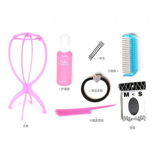 Peigne et brosse à cheveux - Ref 259725