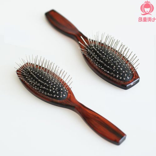 Peigne et brosse à cheveux - Ref 259757