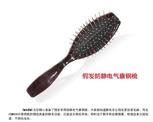 Peigne et brosse à cheveux - Ref 259816