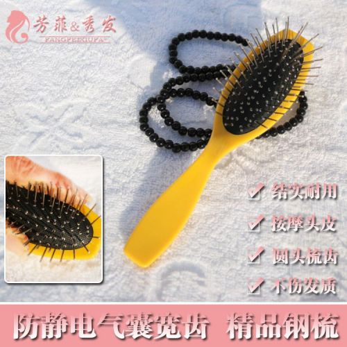 Peigne et brosse à cheveux - Ref 259834